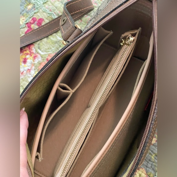 AUTHENTIC‼️ GUCCI GG SUPREME CANVAS BOSTON BAG - Picture 13 of 16